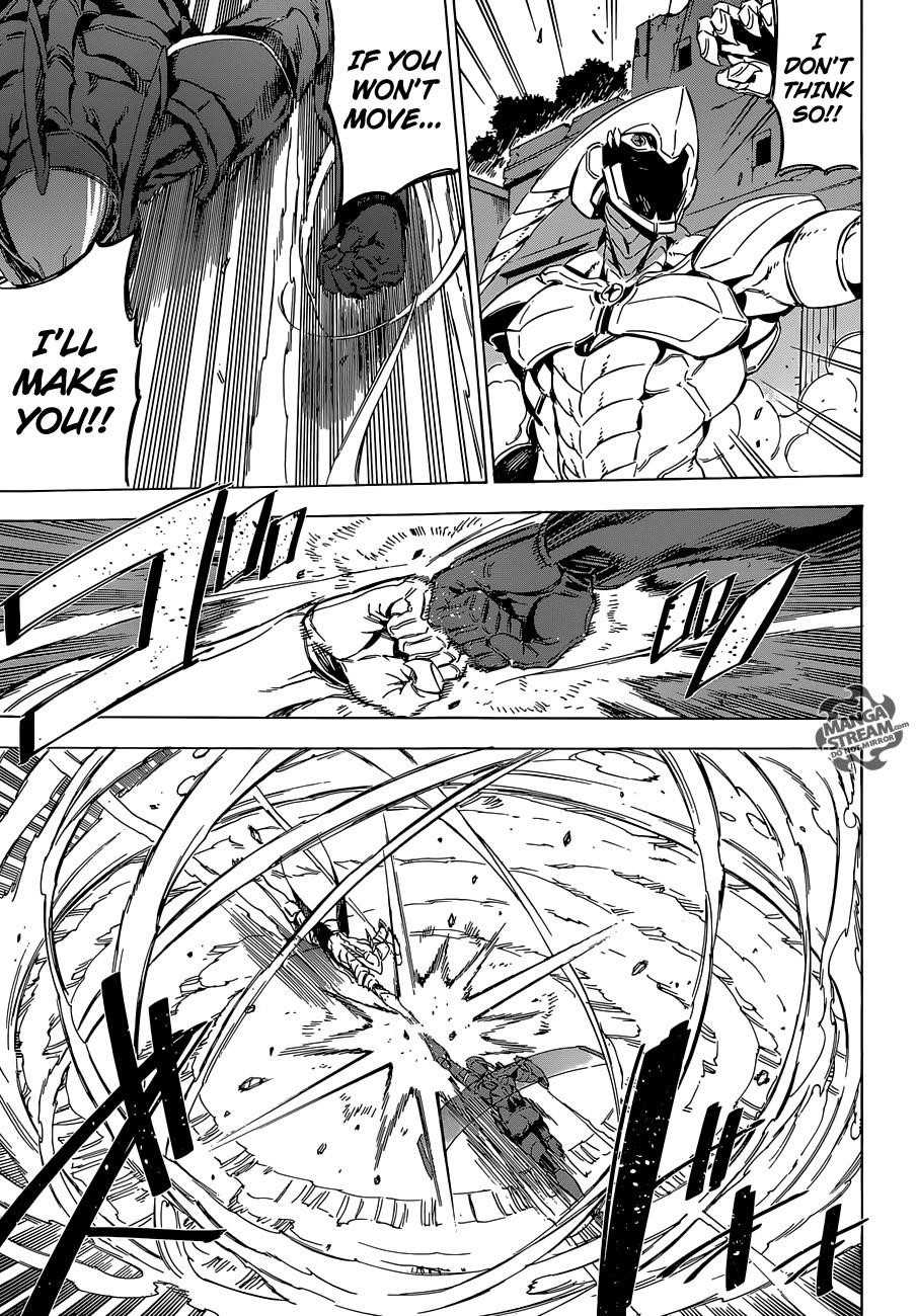 Read Akame Ga Kill! EN Manga Online