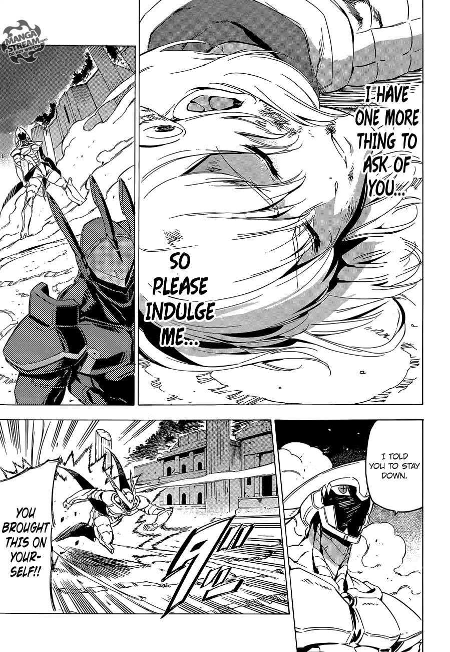 Read Akame Ga Kill! EN Manga Online