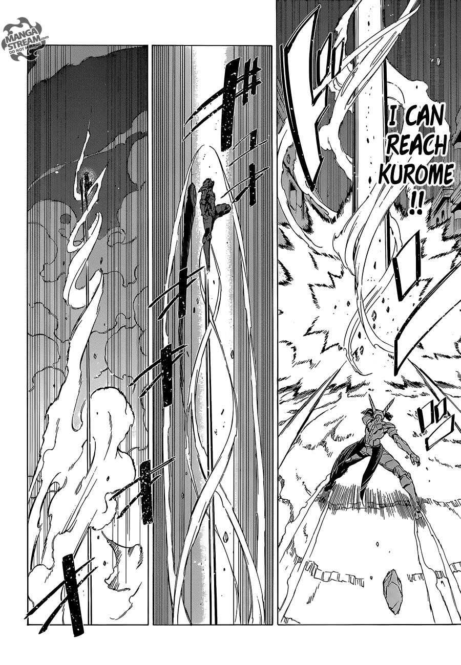 Read Akame Ga Kill! EN Manga Online