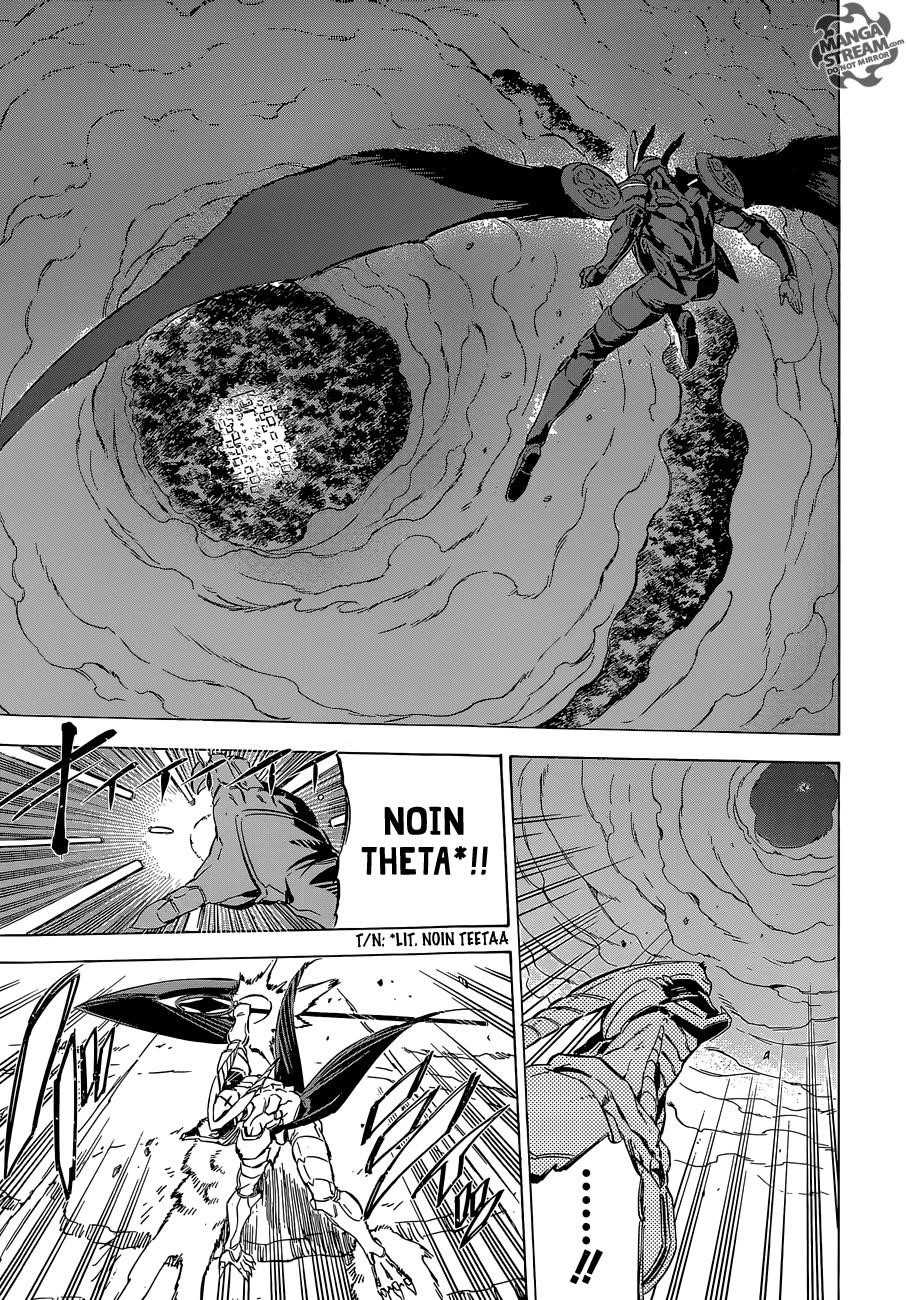 Read Akame Ga Kill! EN Manga Online