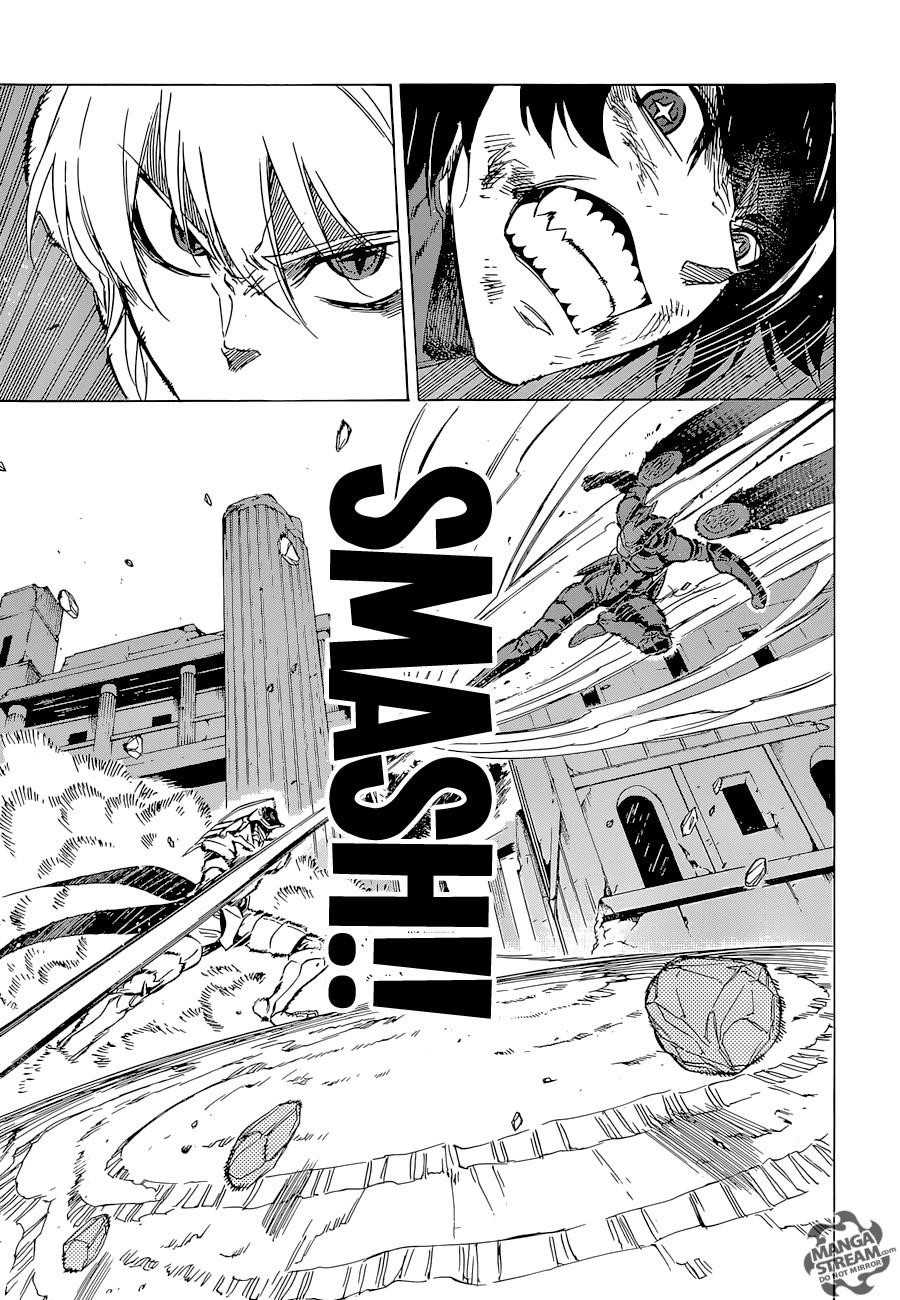 Read Akame Ga Kill! EN Manga Online