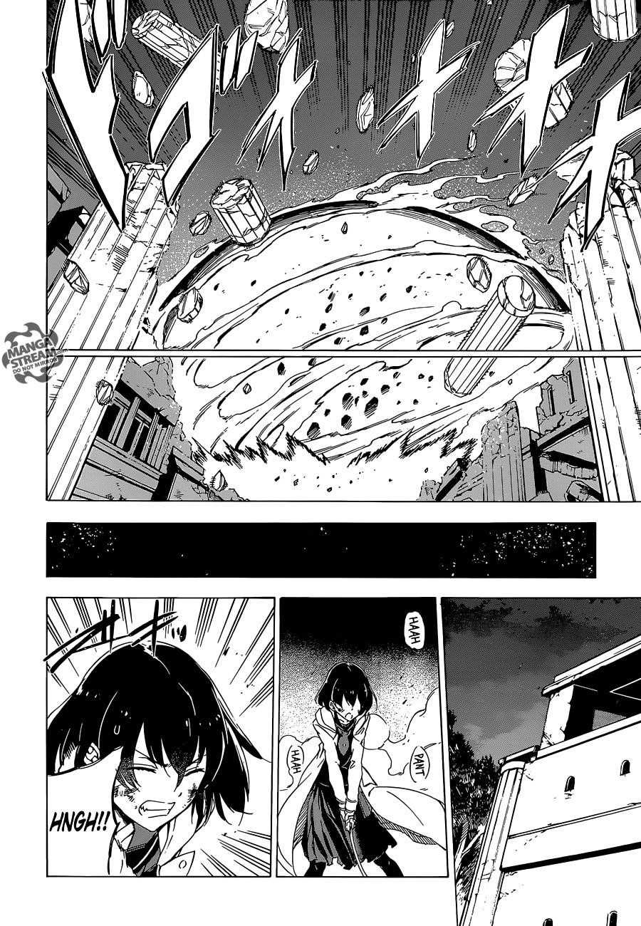 Read Akame Ga Kill! EN Manga Online