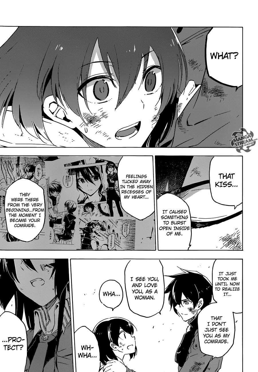 Read Akame Ga Kill! EN Manga Online