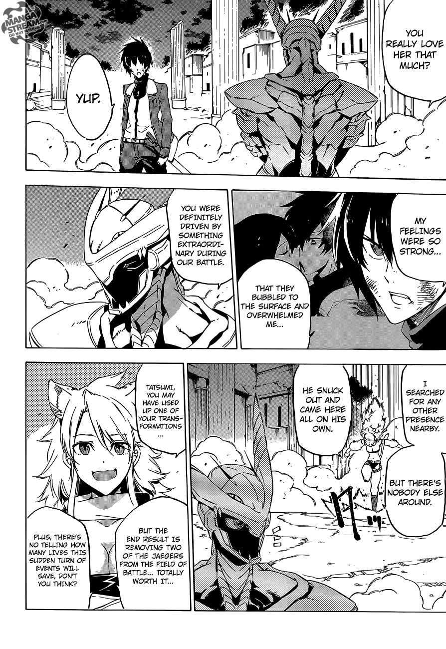 Read Akame Ga Kill! EN Manga Online