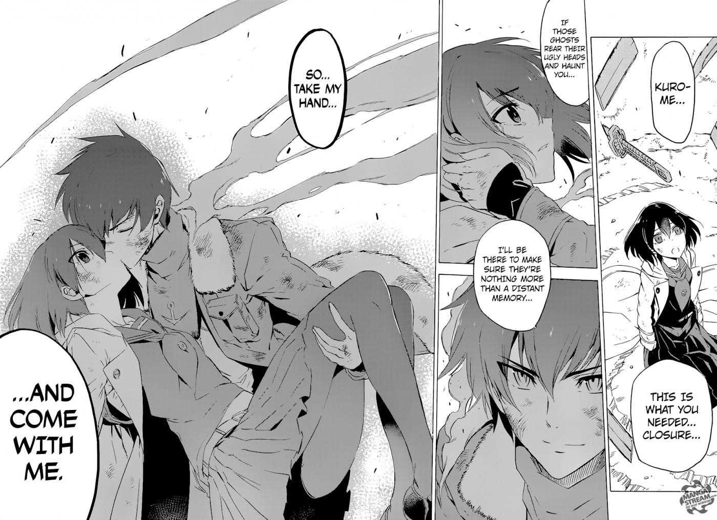 Read Akame Ga Kill! EN Manga Online
