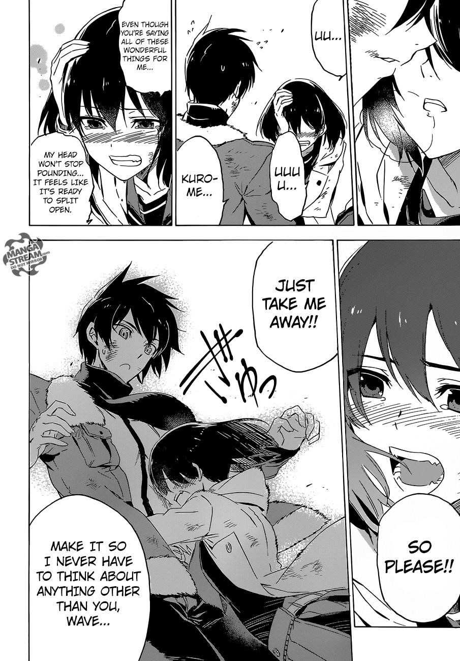 Read Akame Ga Kill! EN Manga Online