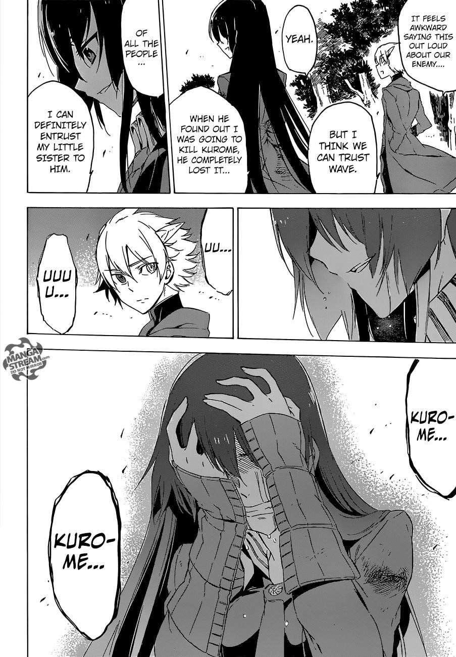 Read Akame Ga Kill! EN Manga Online