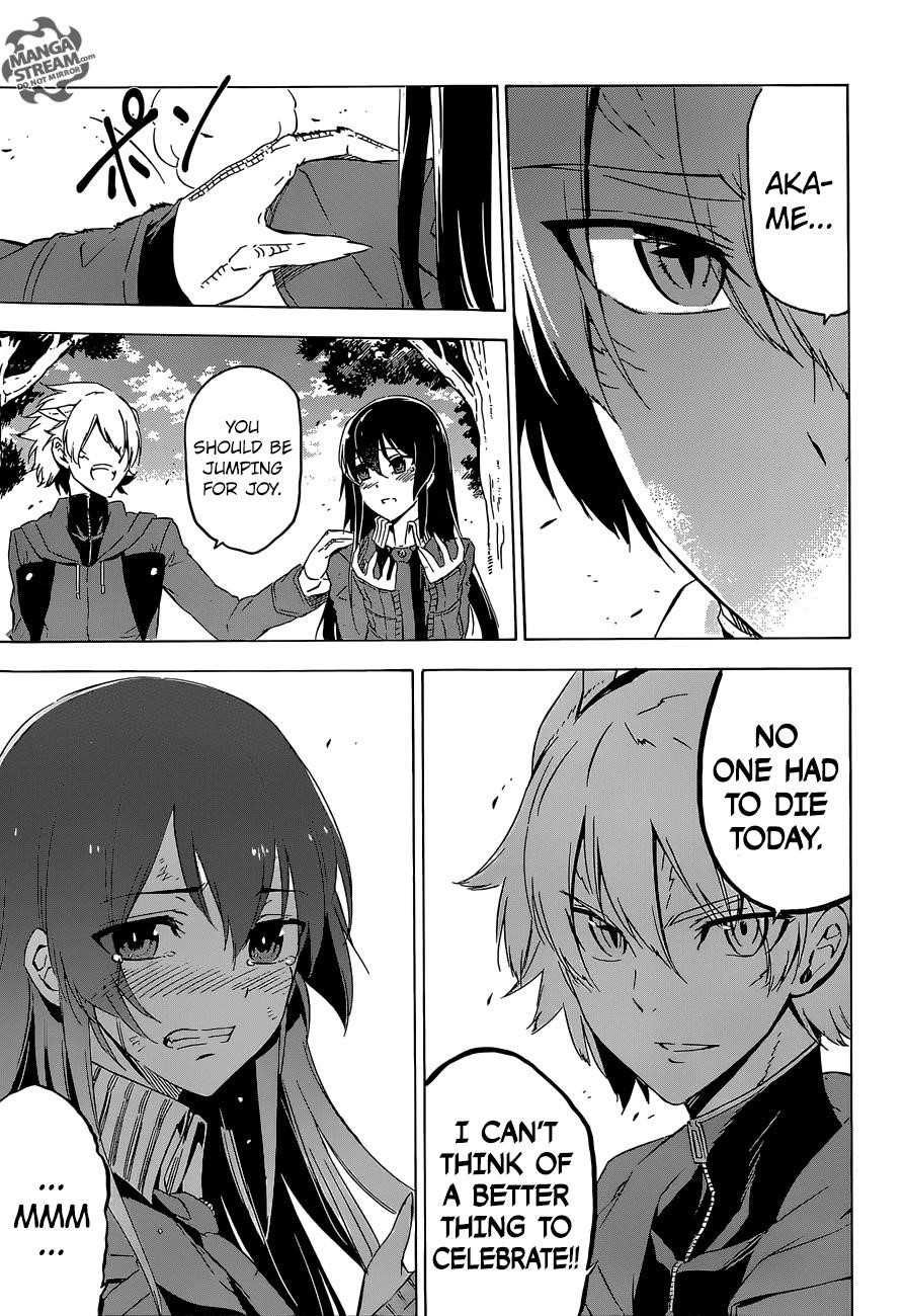 Read Akame Ga Kill! EN Manga Online