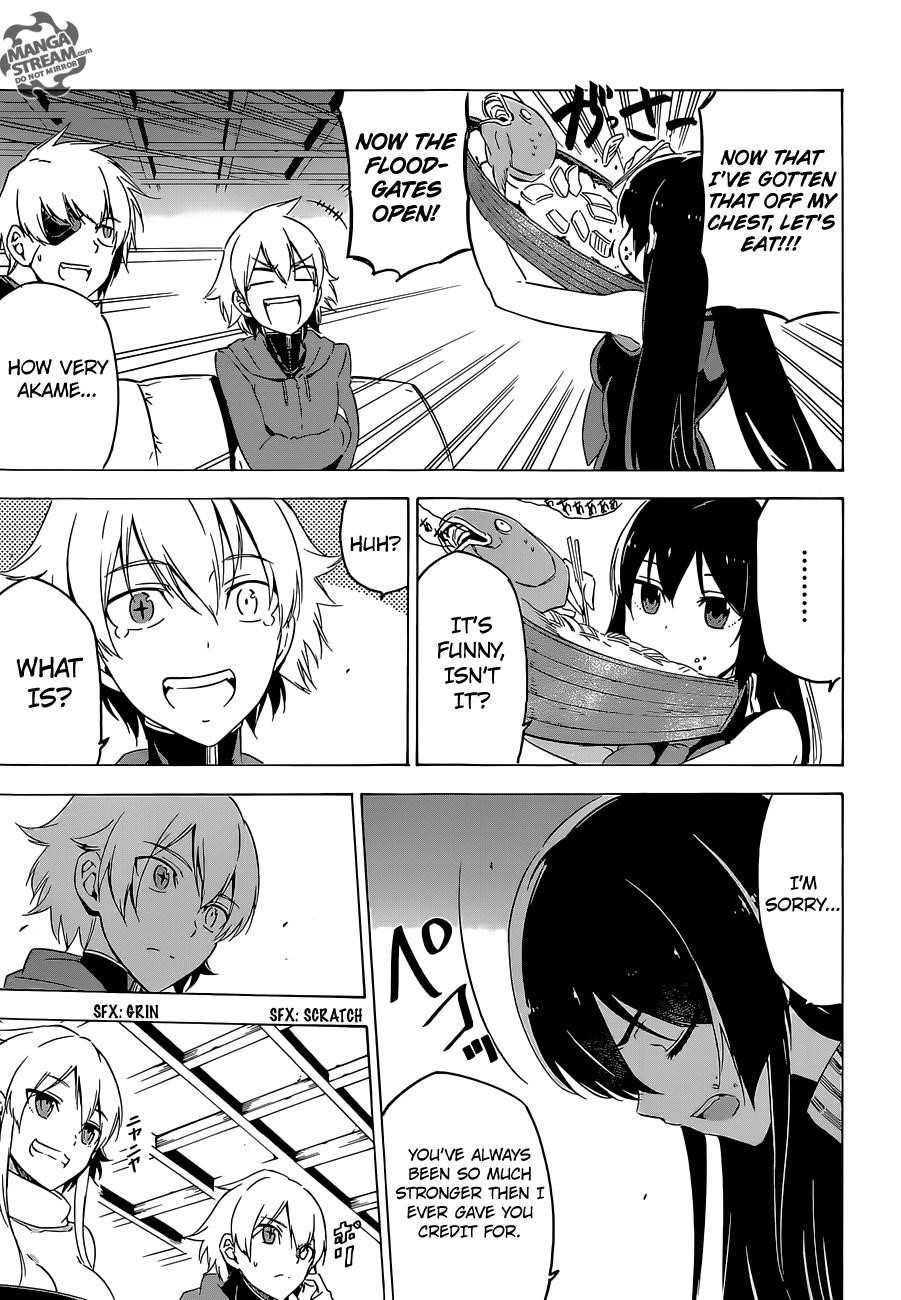 Read Akame Ga Kill! EN Manga Online