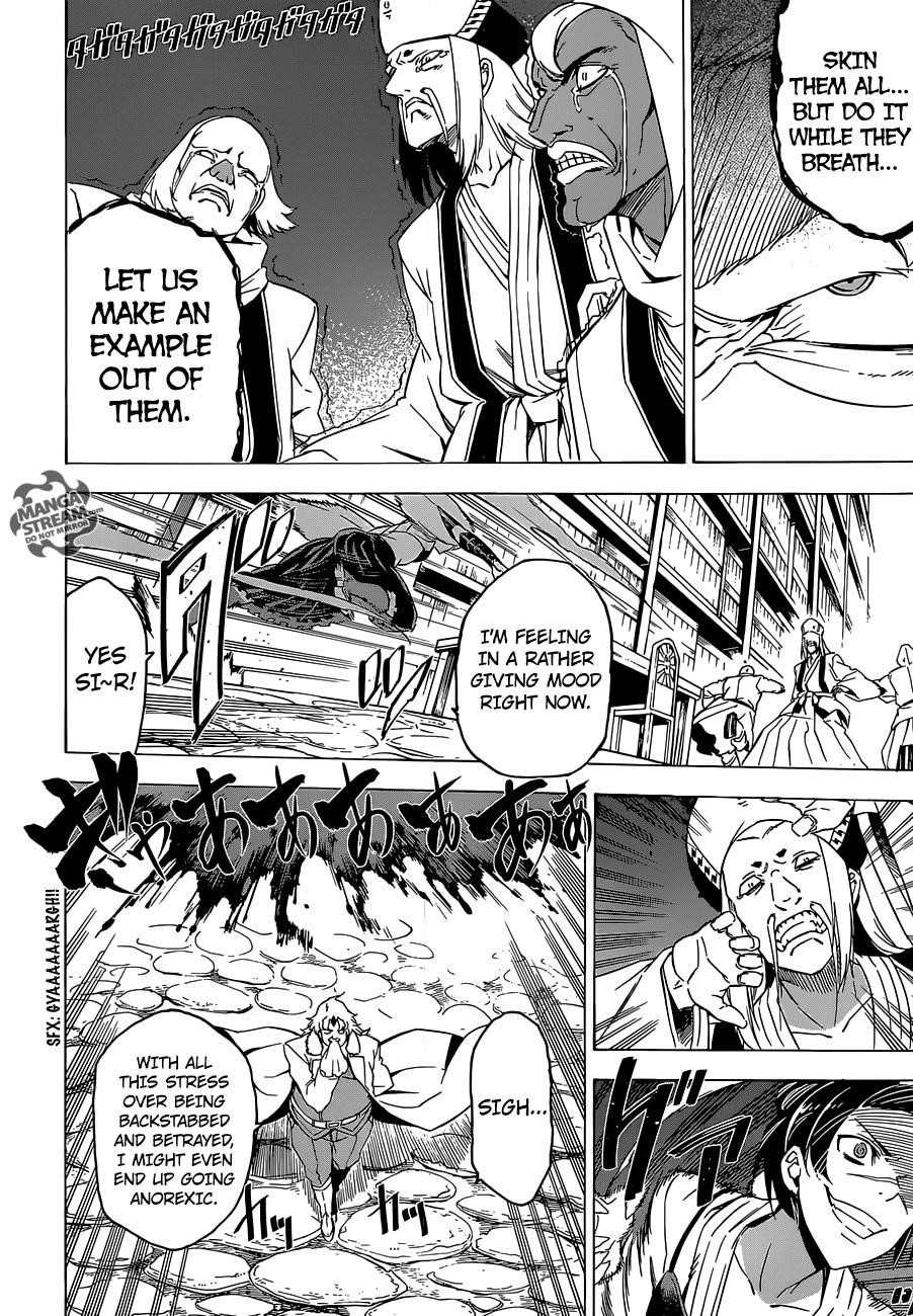 Read Akame Ga Kill! EN Manga Online