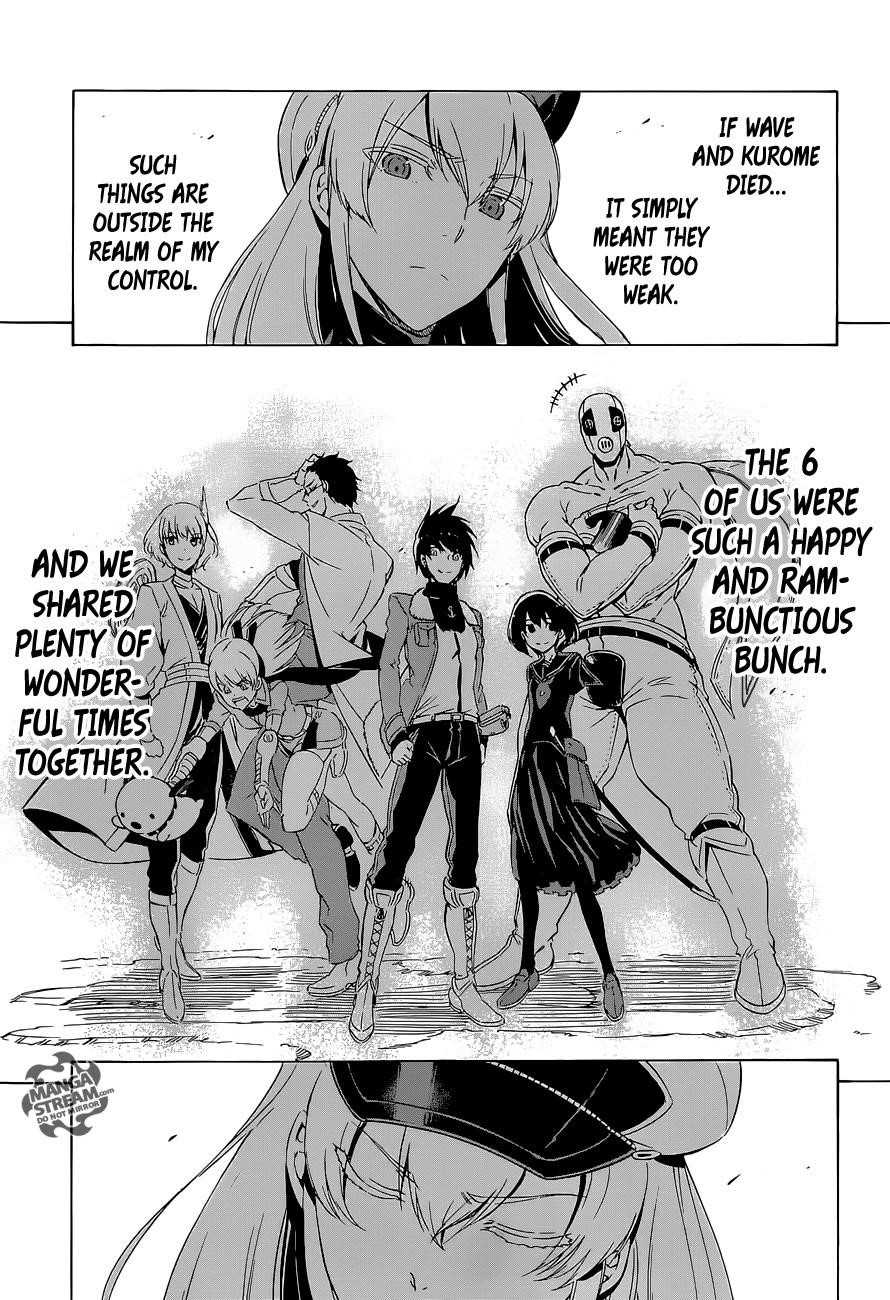 Read Akame Ga Kill! EN Manga Online