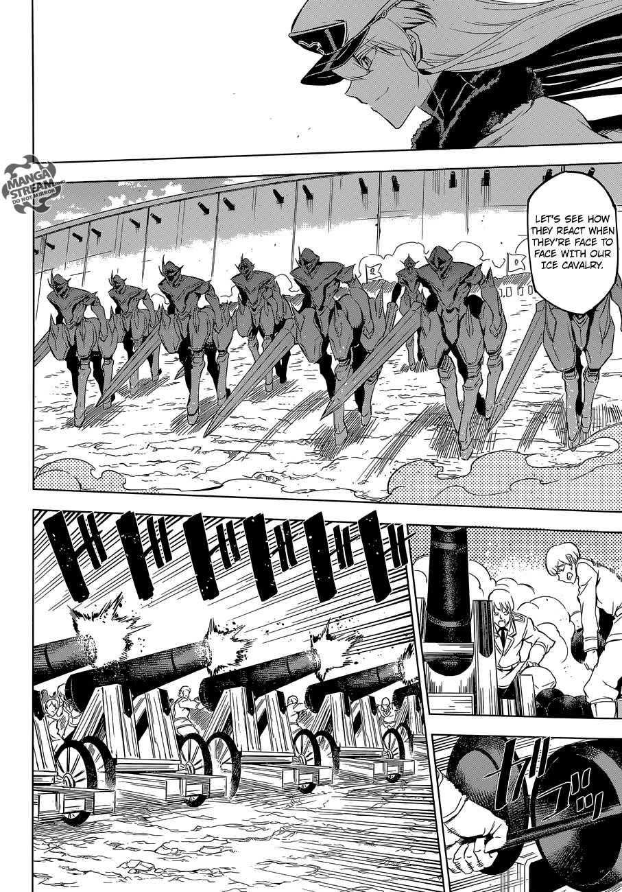 Read Akame Ga Kill! EN Manga Online