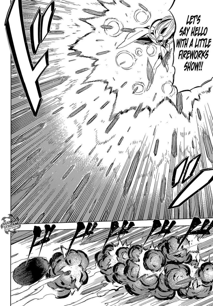 Read Akame Ga Kill! EN Manga Online