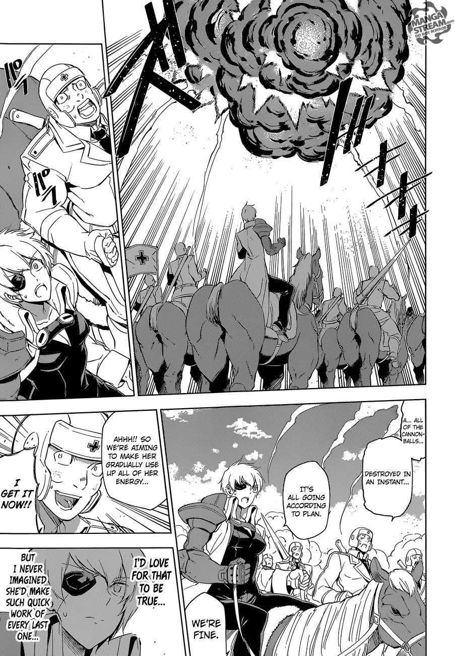 Read Akame Ga Kill! EN Manga Online