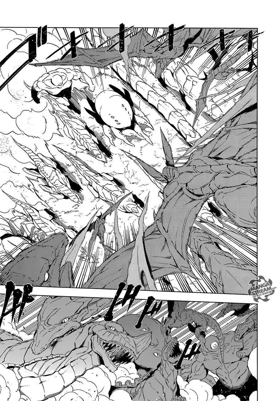 Read Akame Ga Kill! EN Manga Online