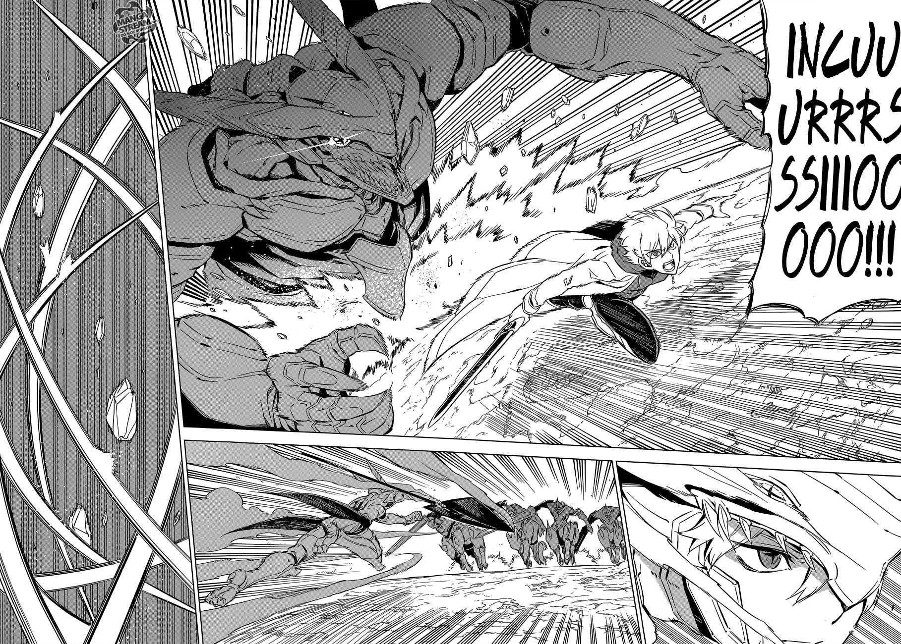 Read Akame Ga Kill! EN Manga Online