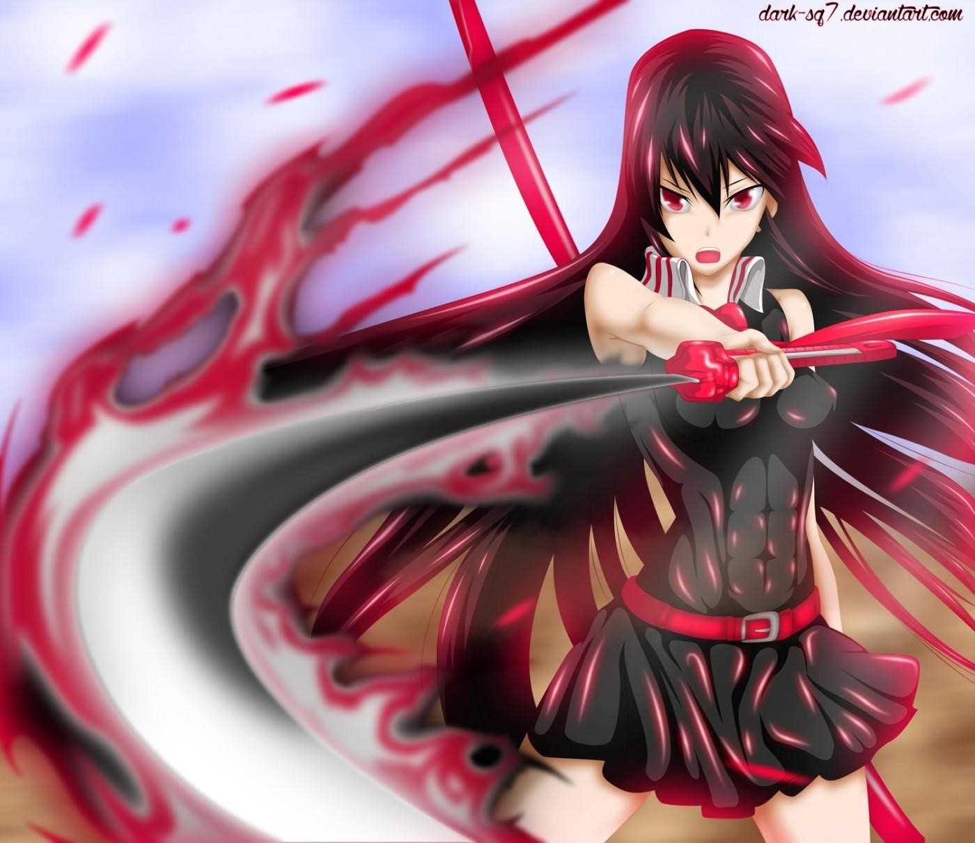 Read Akame Ga Kill! EN Manga Online