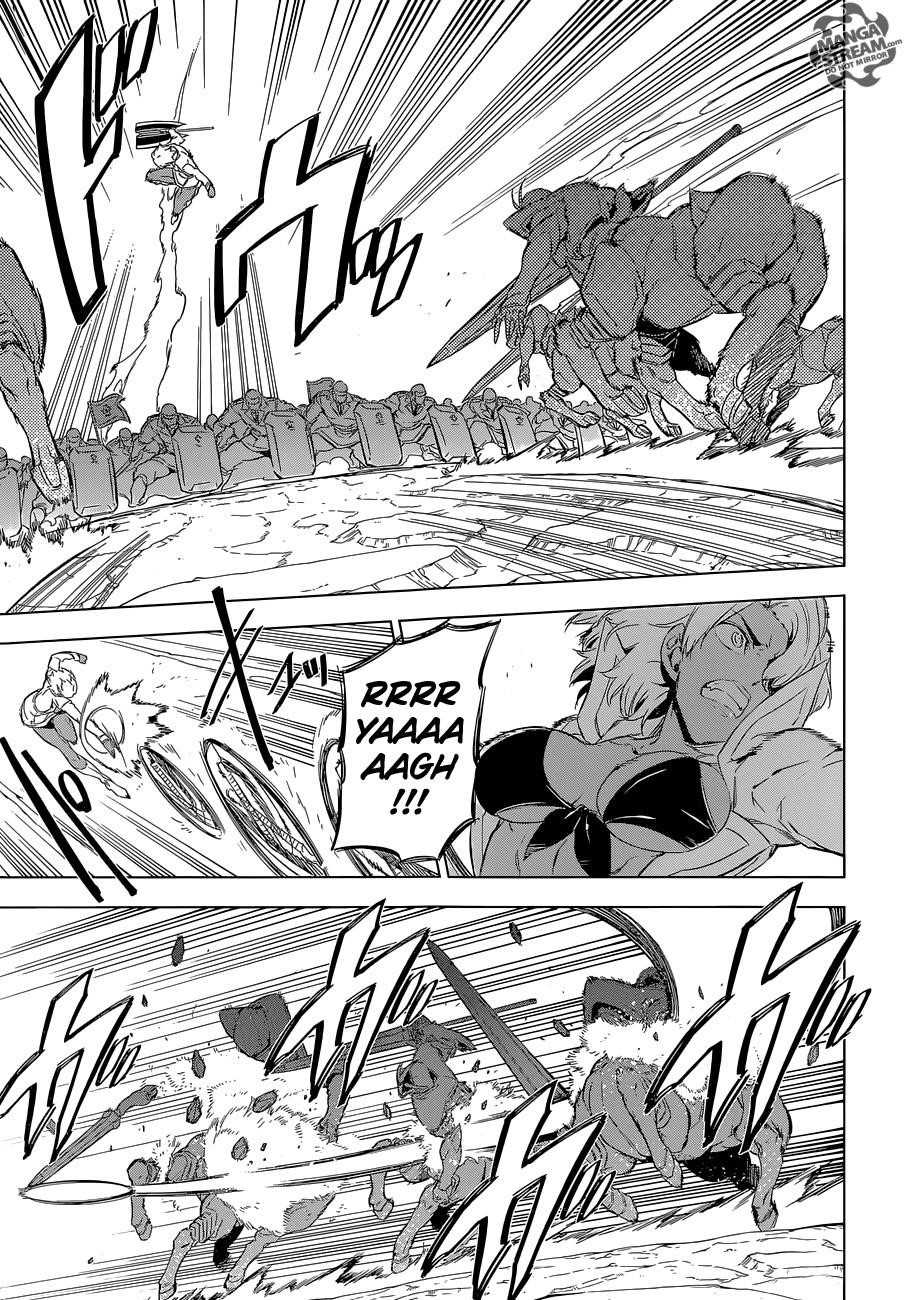 Read Akame Ga Kill! EN Manga Online