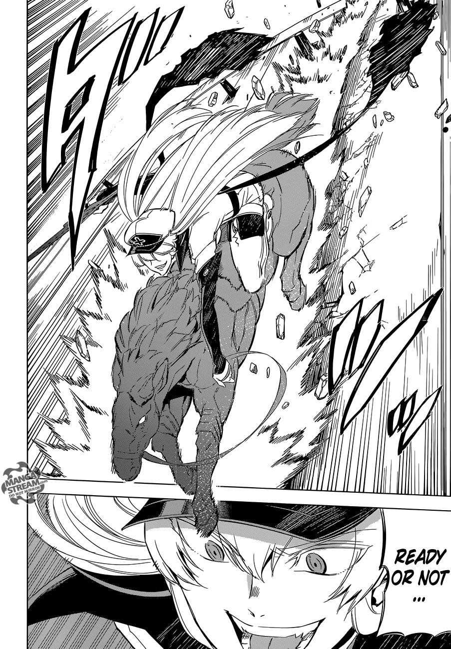 Read Akame Ga Kill! EN Manga Online