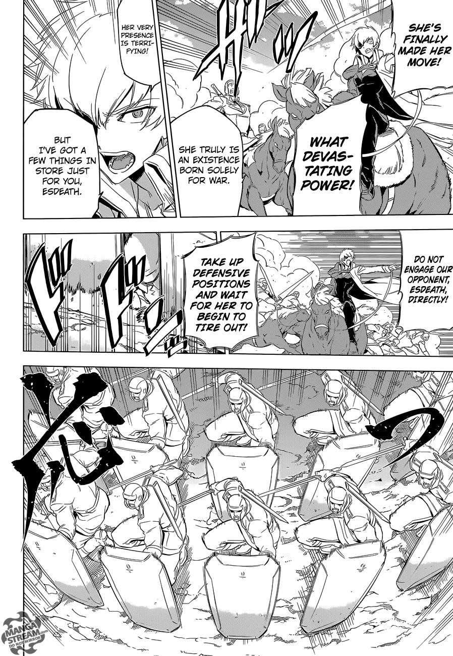 Read Akame Ga Kill! EN Manga Online