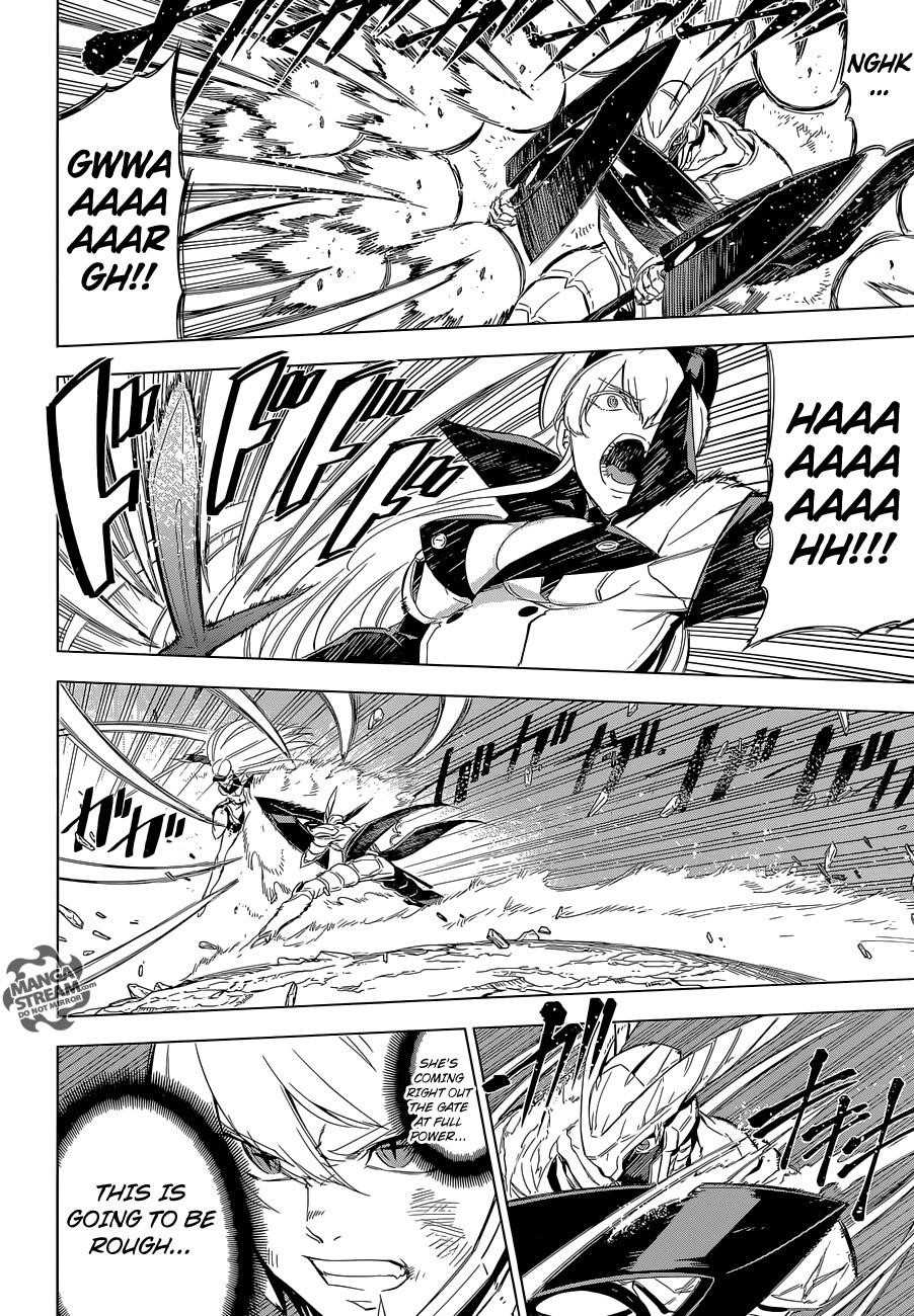 Read Akame Ga Kill! EN Manga Online