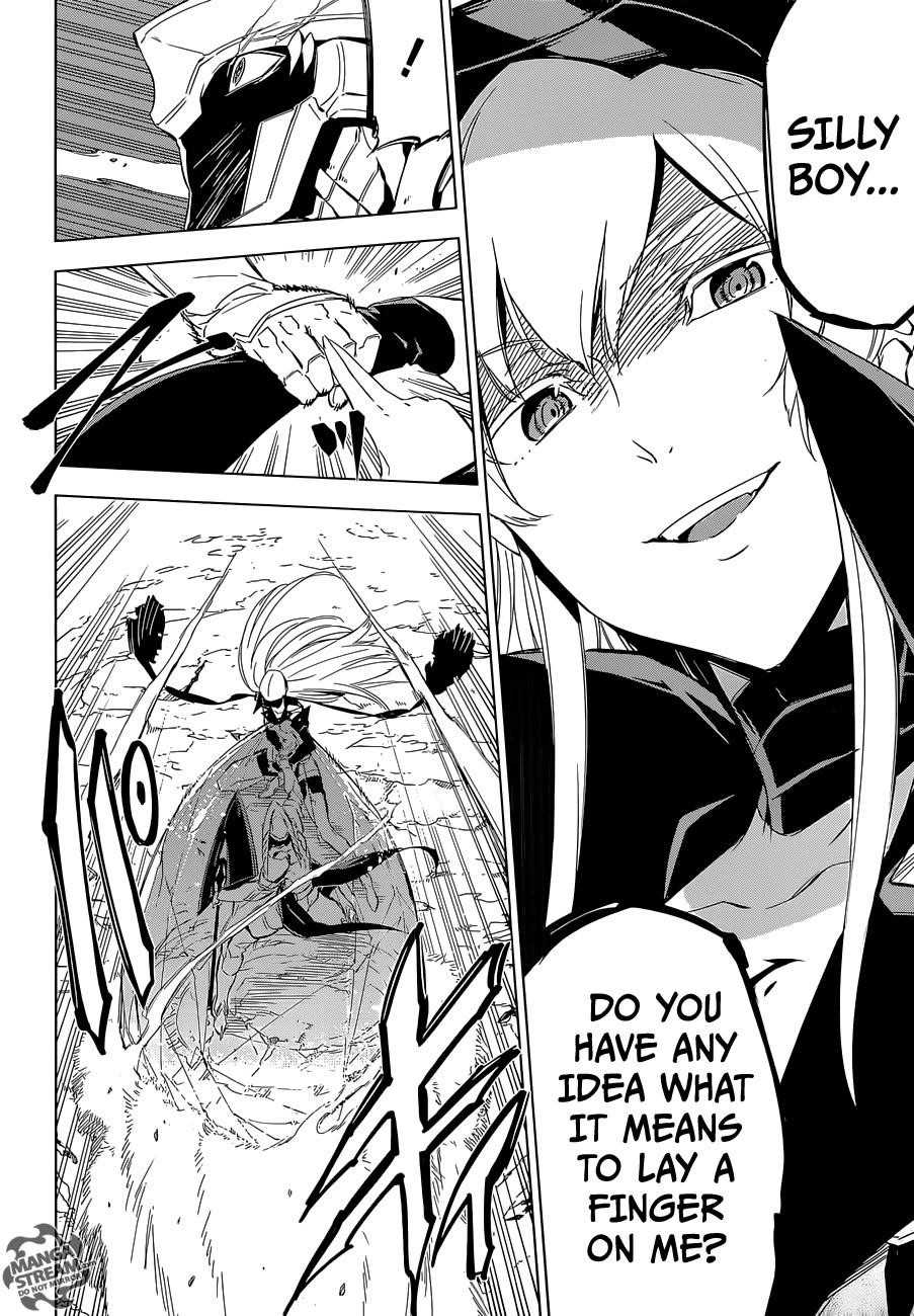 Read Akame Ga Kill! EN Manga Online