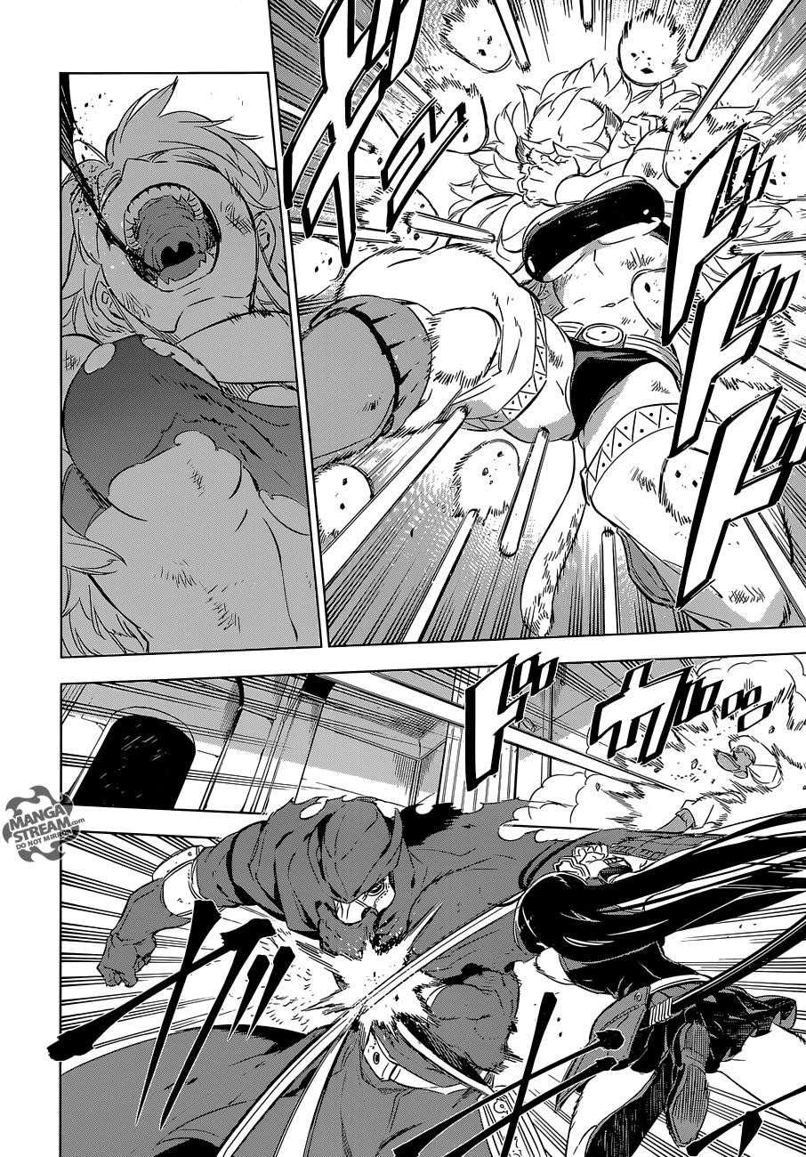 Read Akame Ga Kill! EN Manga Online