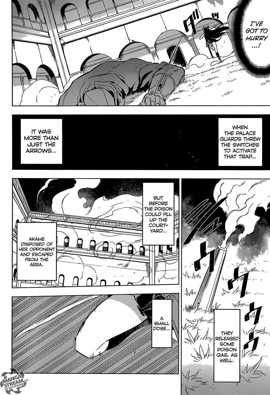 Read Akame Ga Kill! EN Manga Online