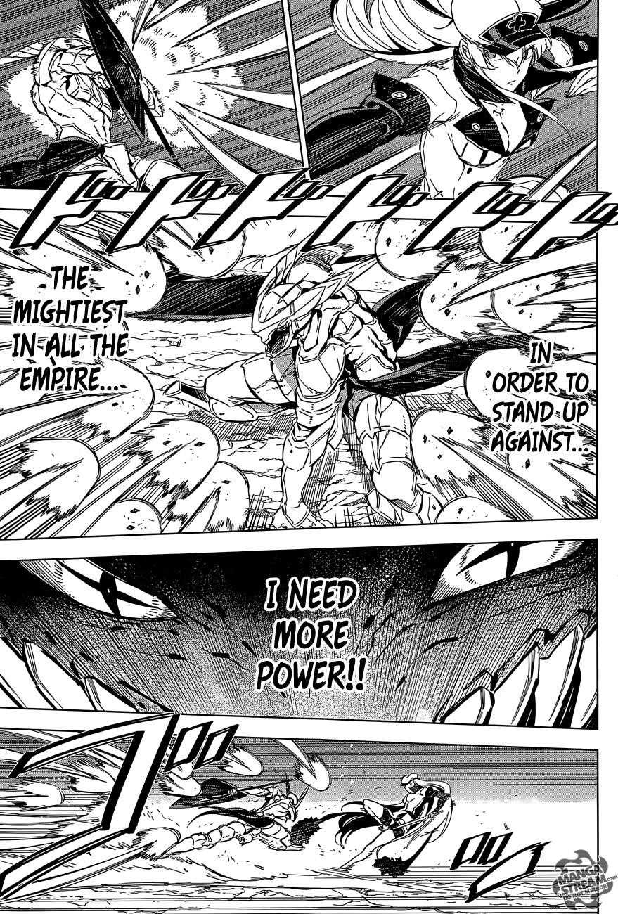 Read Akame Ga Kill! EN Manga Online