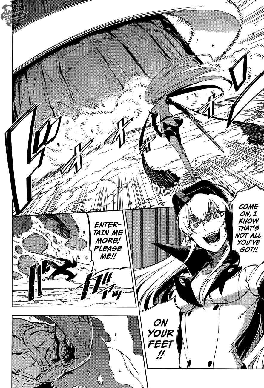 Read Akame Ga Kill! EN Manga Online
