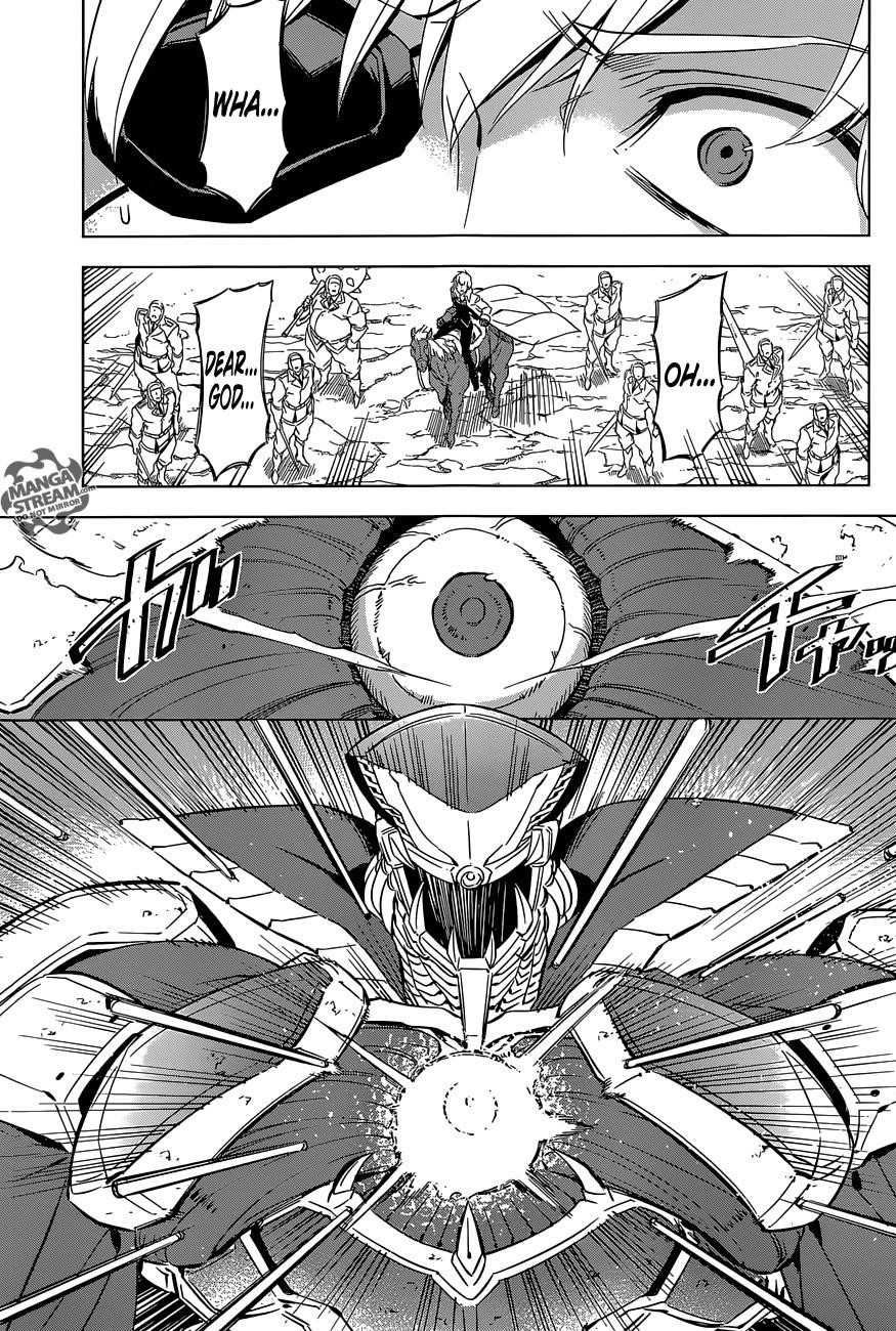 Read Akame Ga Kill! EN Manga Online