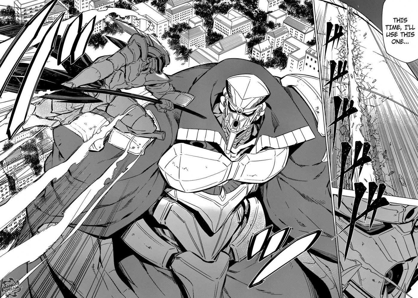 Read Akame Ga Kill! EN Manga Online