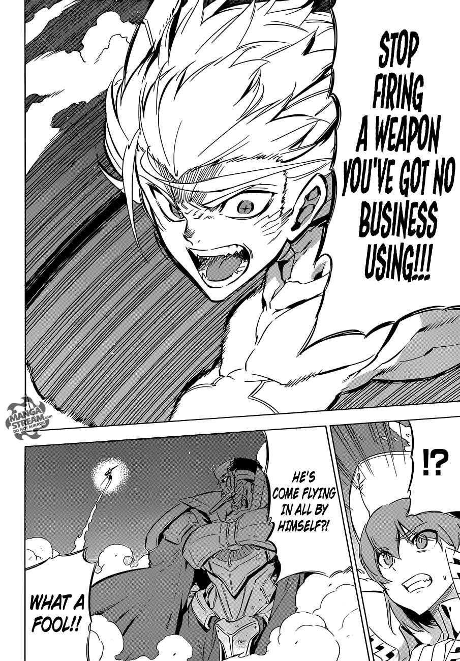 Read Akame Ga Kill! EN Manga Online