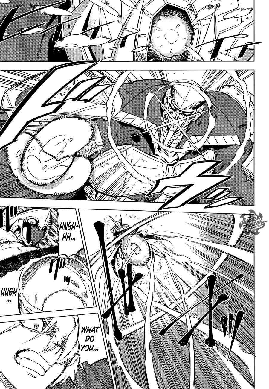 Read Akame Ga Kill! EN Manga Online