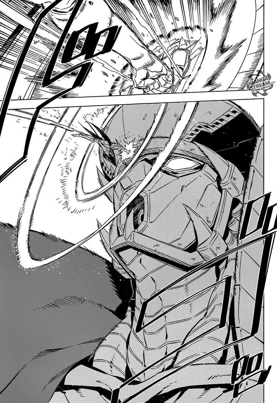 Read Akame Ga Kill! EN Manga Online