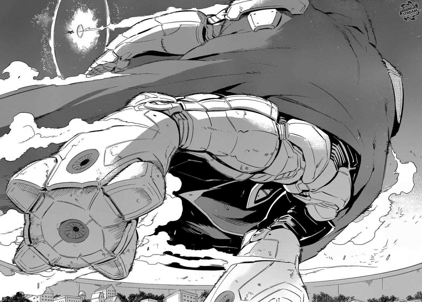 Read Akame Ga Kill! EN Manga Online