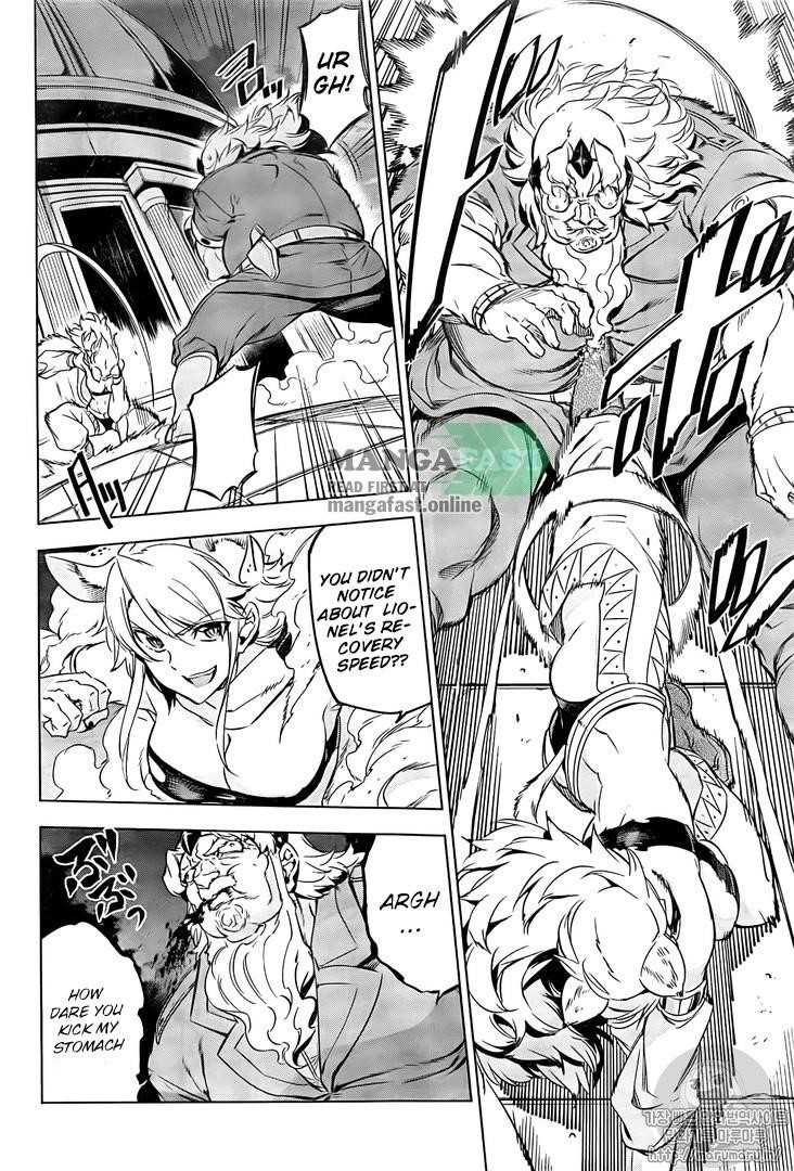 Read Akame Ga Kill! EN Manga Online