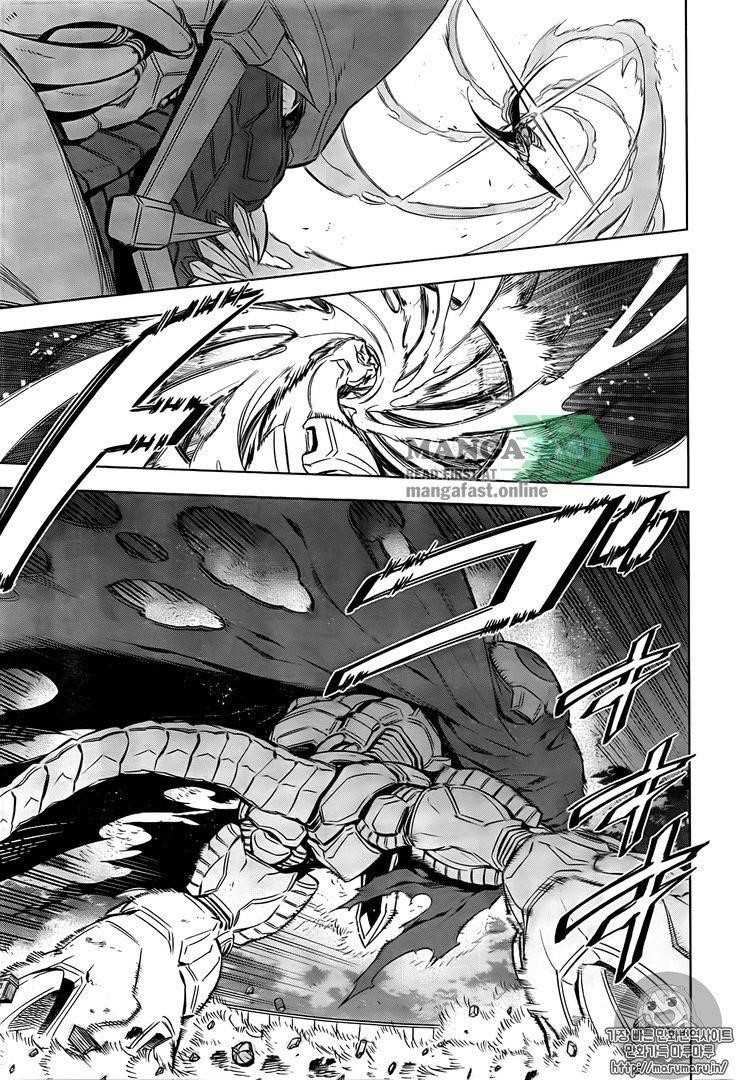 Read Akame Ga Kill! EN Manga Online