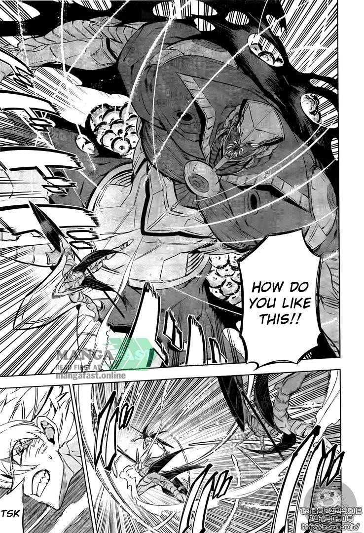 Read Akame Ga Kill! EN Manga Online