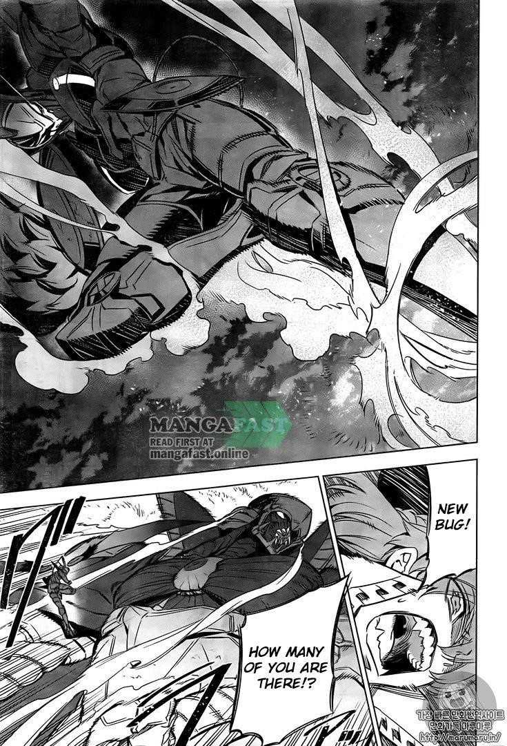 Read Akame Ga Kill! EN Manga Online