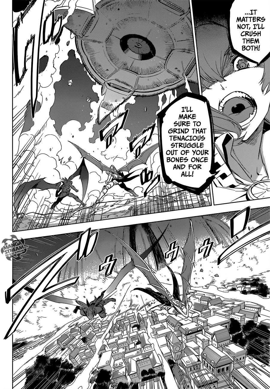 Read Akame Ga Kill! EN Manga Online