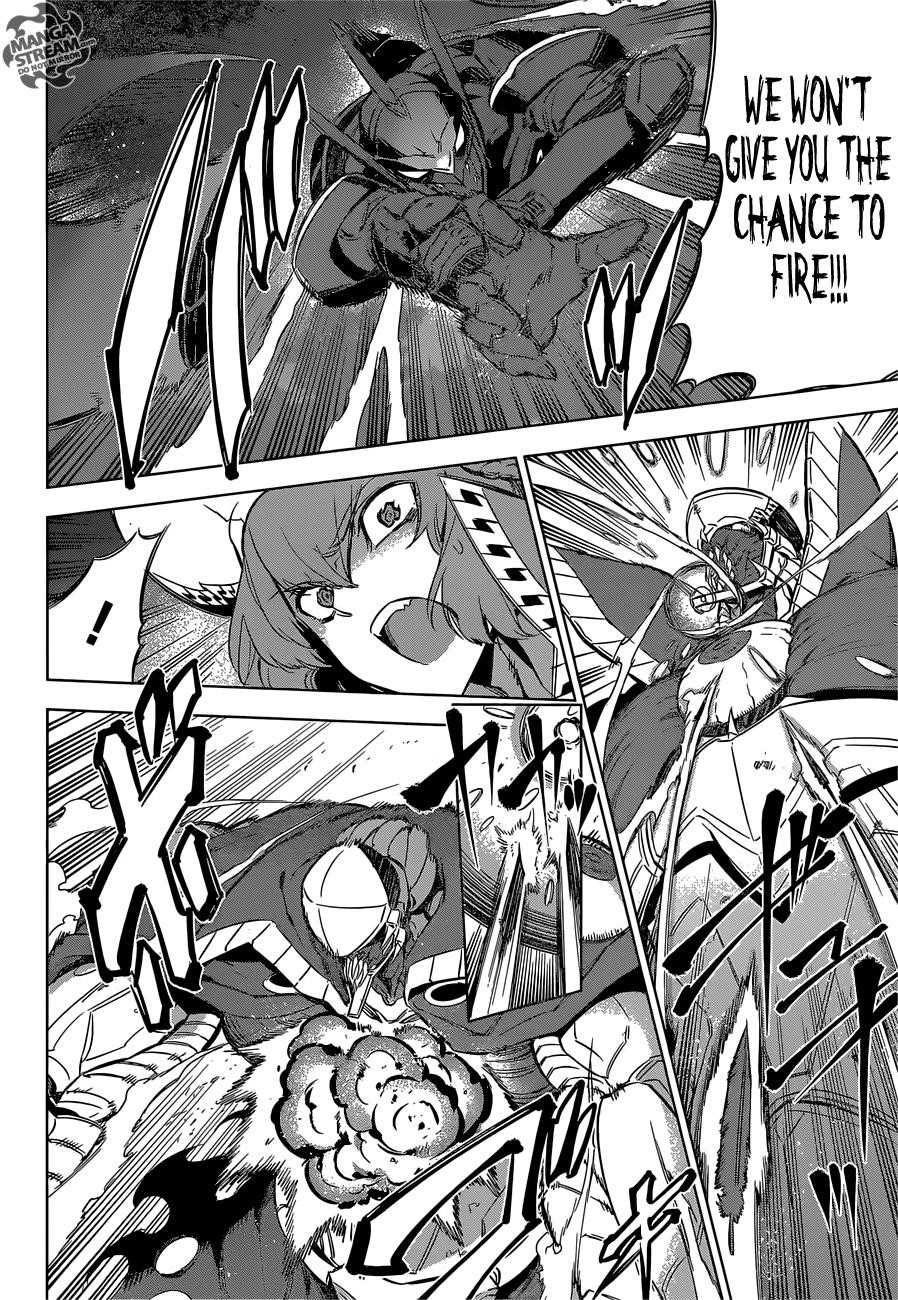 Read Akame Ga Kill! EN Manga Online