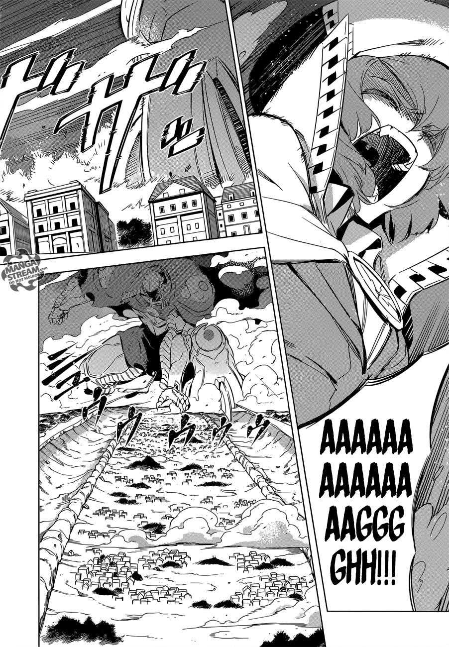 Read Akame Ga Kill! EN Manga Online