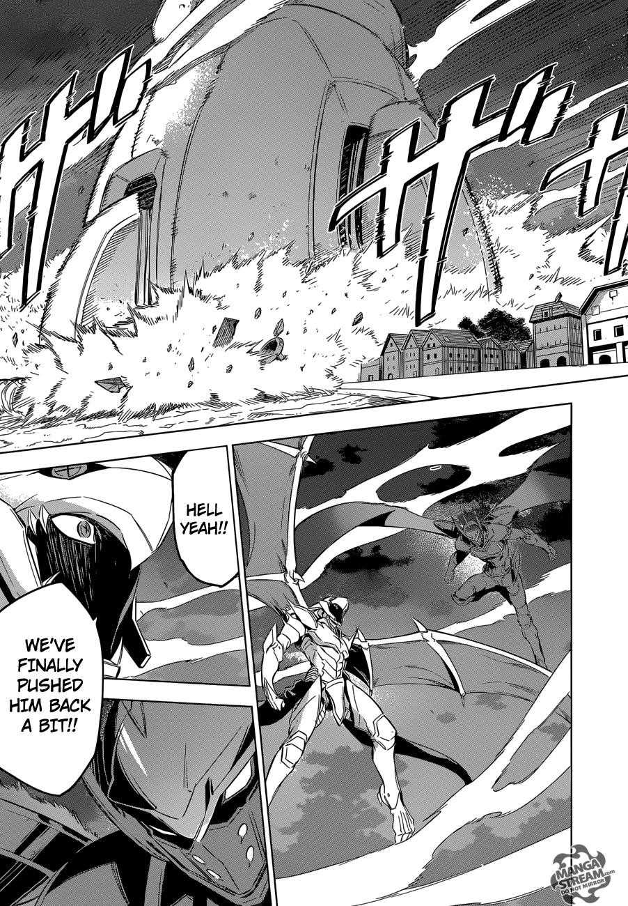 Read Akame Ga Kill! EN Manga Online