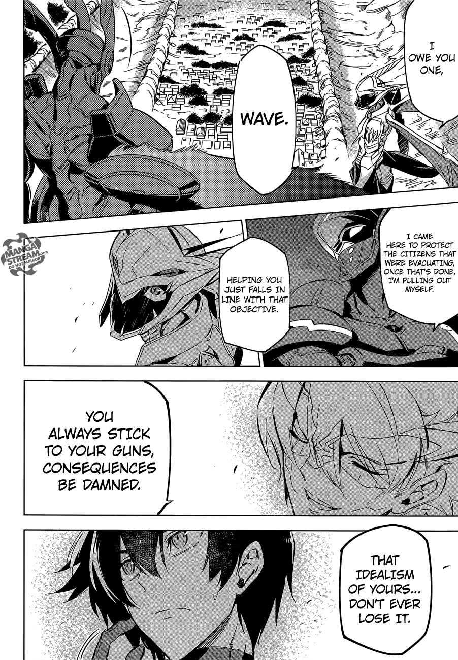 Read Akame Ga Kill! EN Manga Online