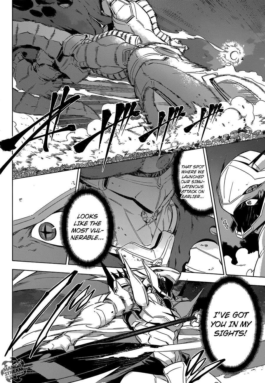 Read Akame Ga Kill! EN Manga Online