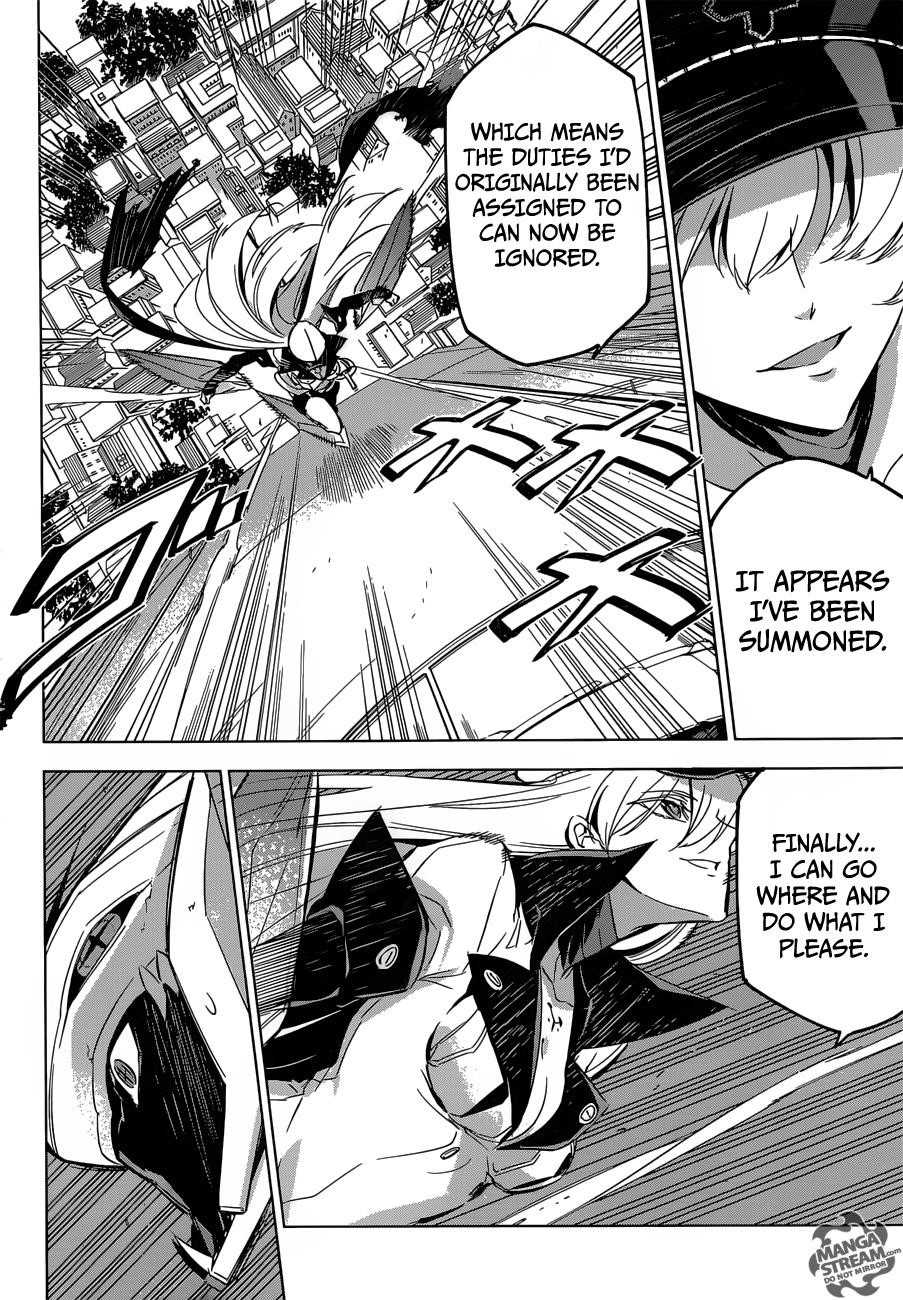 Read Akame Ga Kill! EN Manga Online