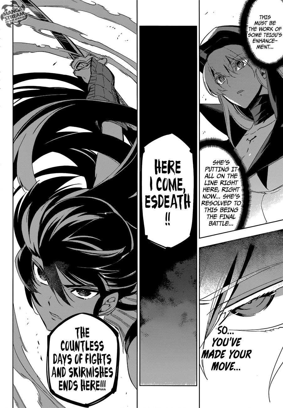 Read Akame Ga Kill! EN Manga Online