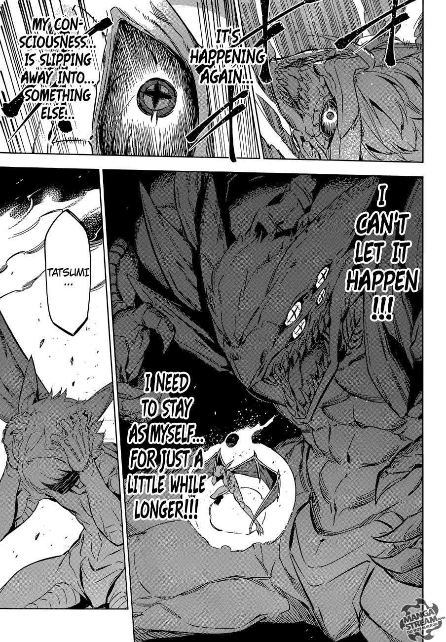 Read Akame Ga Kill! EN Manga Online