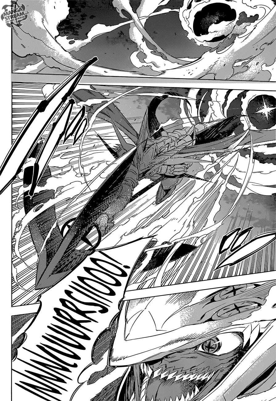 Read Akame Ga Kill! EN Manga Online